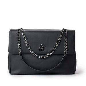 Glamaholic Lifestyle Large Matte Flap Bag